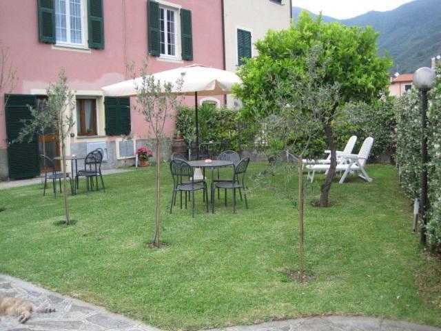 B&B Fattore Levanto Exterior foto